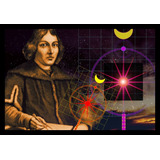 Quadro Decorativo Nicolau Copernico