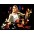 Quadro Decorativo Nirvana Kurt Cobain Decoração Sala R691