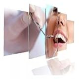 Quadro Decorativo P Recepção Consultorio Odontologico