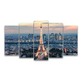 Quadro Decorativo Painel Cidade