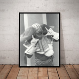 Quadro Decorativo Palhaco Bozo