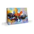 Quadro Decorativo Para Sala Quarto De Casal Mulher Abstrata