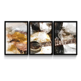 Quadro Decorativo Parede Moldura