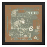 Quadro Decorativo Pixies Doolittle Quadro Capa Do Album