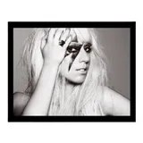 Quadro Decorativo Poker Face