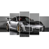 Quadro Decorativo Porsche 911