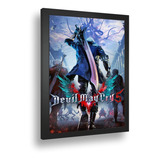 Quadro Decorativo Poste Devel