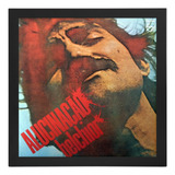 Quadro Decorativo Poster Belchior Alucinação Capa Do Album