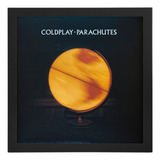 Quadro Decorativo Poster Coldplay
