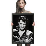 Quadro Decorativo Poster Elvis