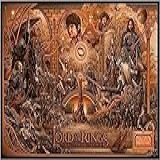 Quadro Decorativo Poster Lords Of Rings