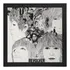 Quadro Decorativo Poster Lp The Beatles Revolver Capa Disco