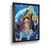 Quadro Decorativo Poster One