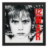 Quadro Decorativo Poster U2