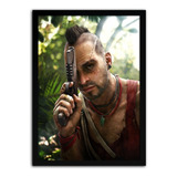 Quadro Decorativo Poster Vaas