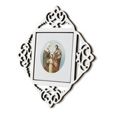 Quadro Decorativo Quarto Bebê Sagrada Família