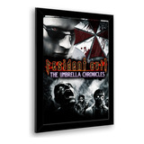 Quadro Decorativo Resident Evil