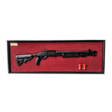 Quadro Decorativo Resina Shotgun Cbc Pump Military