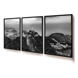 Quadro Decorativo Rio De