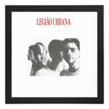 Quadro Decorativo Rock Legiao