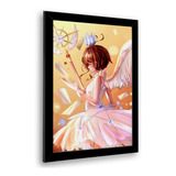 Quadro Decorativo Sakura Card