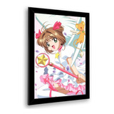 Quadro Decorativo Sakura Card