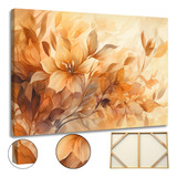 Quadro Decorativo Sala Floral