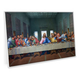 Quadro Decorativo Santa Ceia