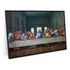 Quadro Decorativo Santa Ceia Leonardo Da Vinci Religioso