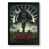 Quadro Decorativo Star Wars