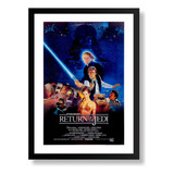 Quadro Decorativo Star Wars
