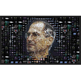 Quadro Decorativo Steve Jobs