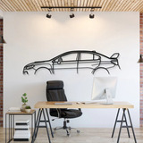 Quadro Decorativo Subaru Impreza