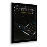 Quadro Decorativo Supertramp Crime