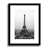 Quadro Decorativo Torre Eiffel Paris França