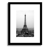 Quadro Decorativo Torre Eiffel Paris Sala
