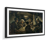 Quadro Decorativo Van Gogh