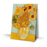 Quadro Decorativo Van Gogh Vários Modelos Artístico Abstrato