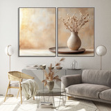 Quadro Decorativo Vaso 