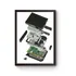 Quadro Decorativo Video Game Nintendo Wii