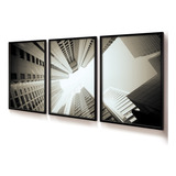 Quadro Decorativo Vidro 30x45