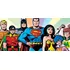 Quadro Decorativo Vintage 20x30: Super Amigos # Novo Okm.