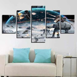 Quadro Decorativos Jogo warcraft