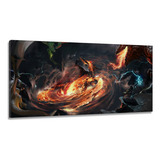 Quadro Decorativos Jogo warcraft