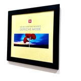 Quadro Depeche Mode Music