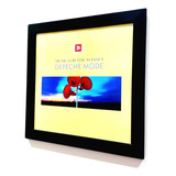 Quadro Depeche Mode Music