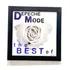Quadro Depeche Mode The Best Of Capa Do Disco De Vinil Lp