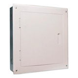 Quadro Dg Embutir Com Barramento Trifásico 100a 16din Gomes