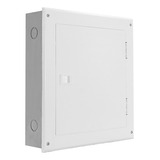 Quadro Dg Embutir Com Barramento Trifásico 100a 44din Gomes