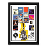 Quadro Dire Straits Mark